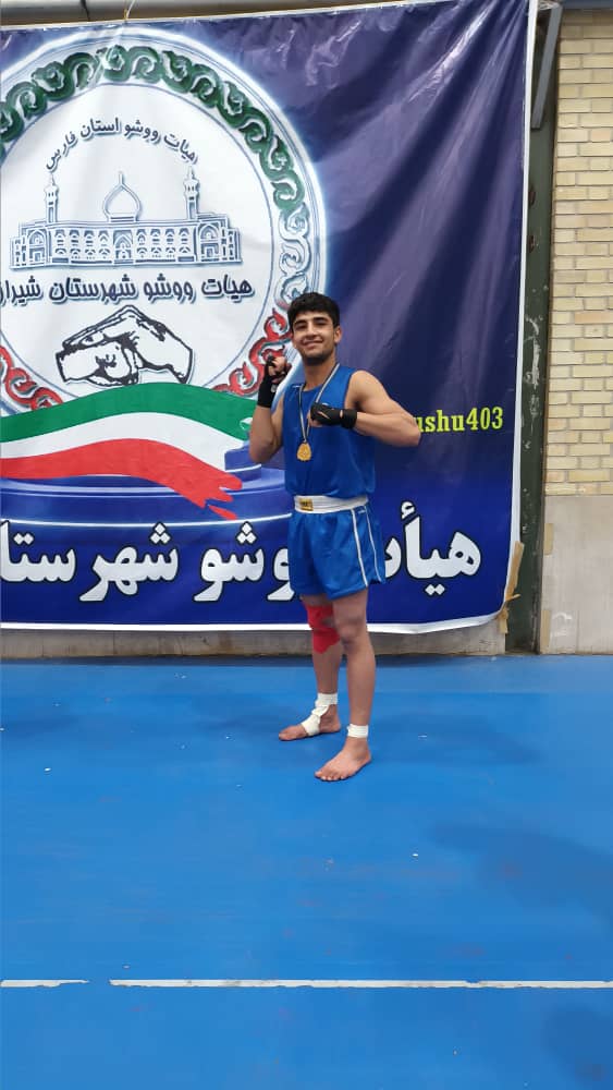 افتخار دیگری برای ورزش دانش آموزی شهرستان