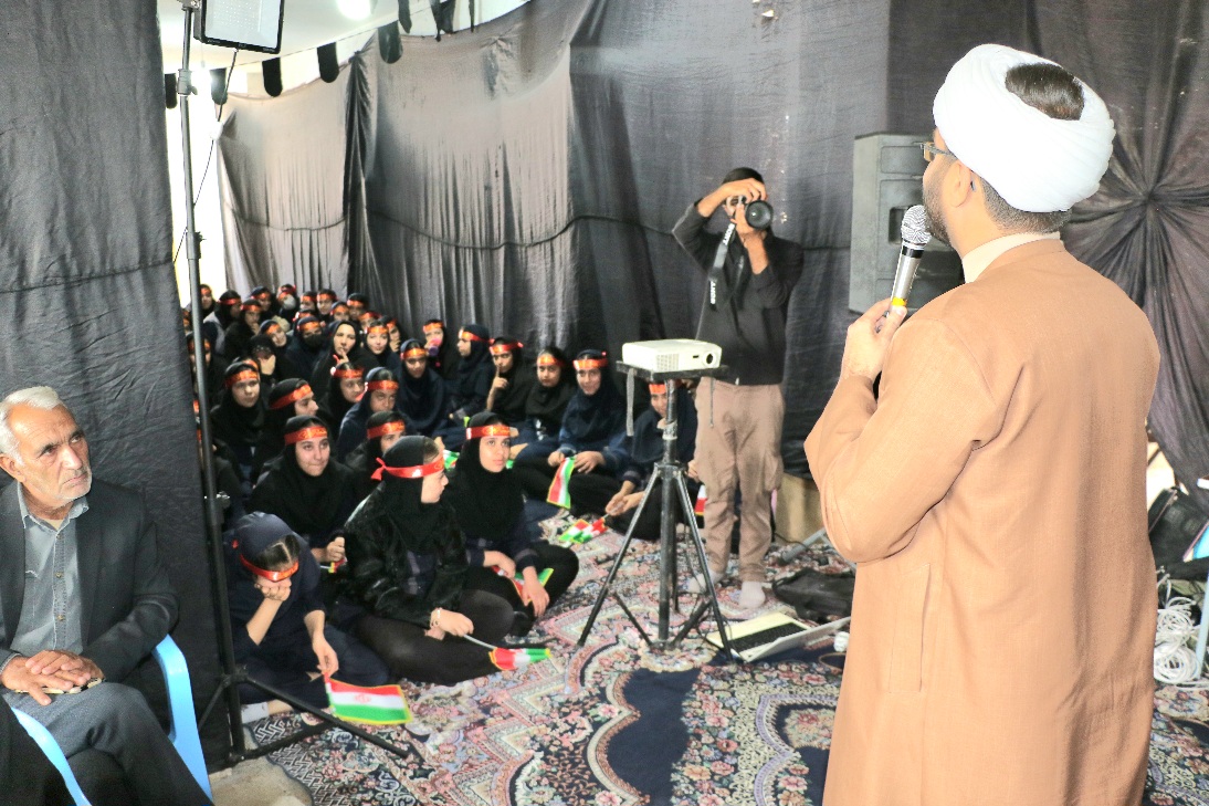 لاله های روشن