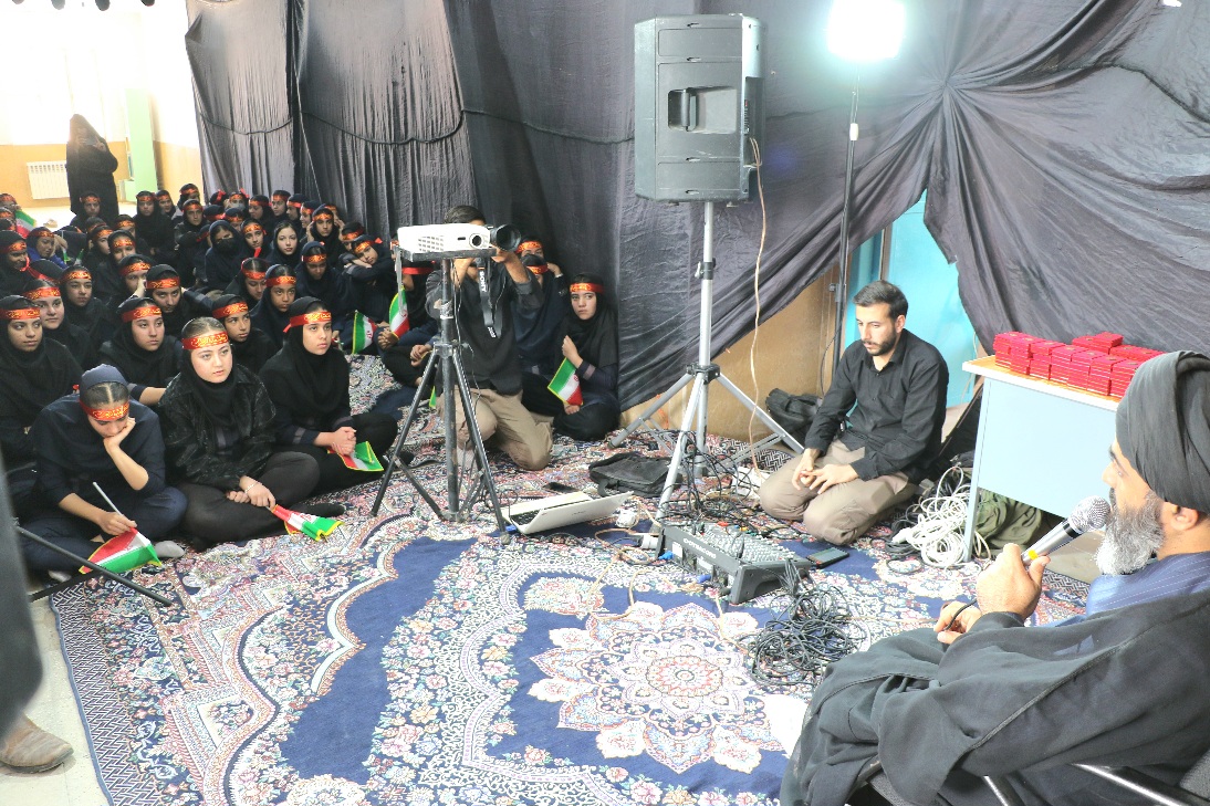 لاله های روشن