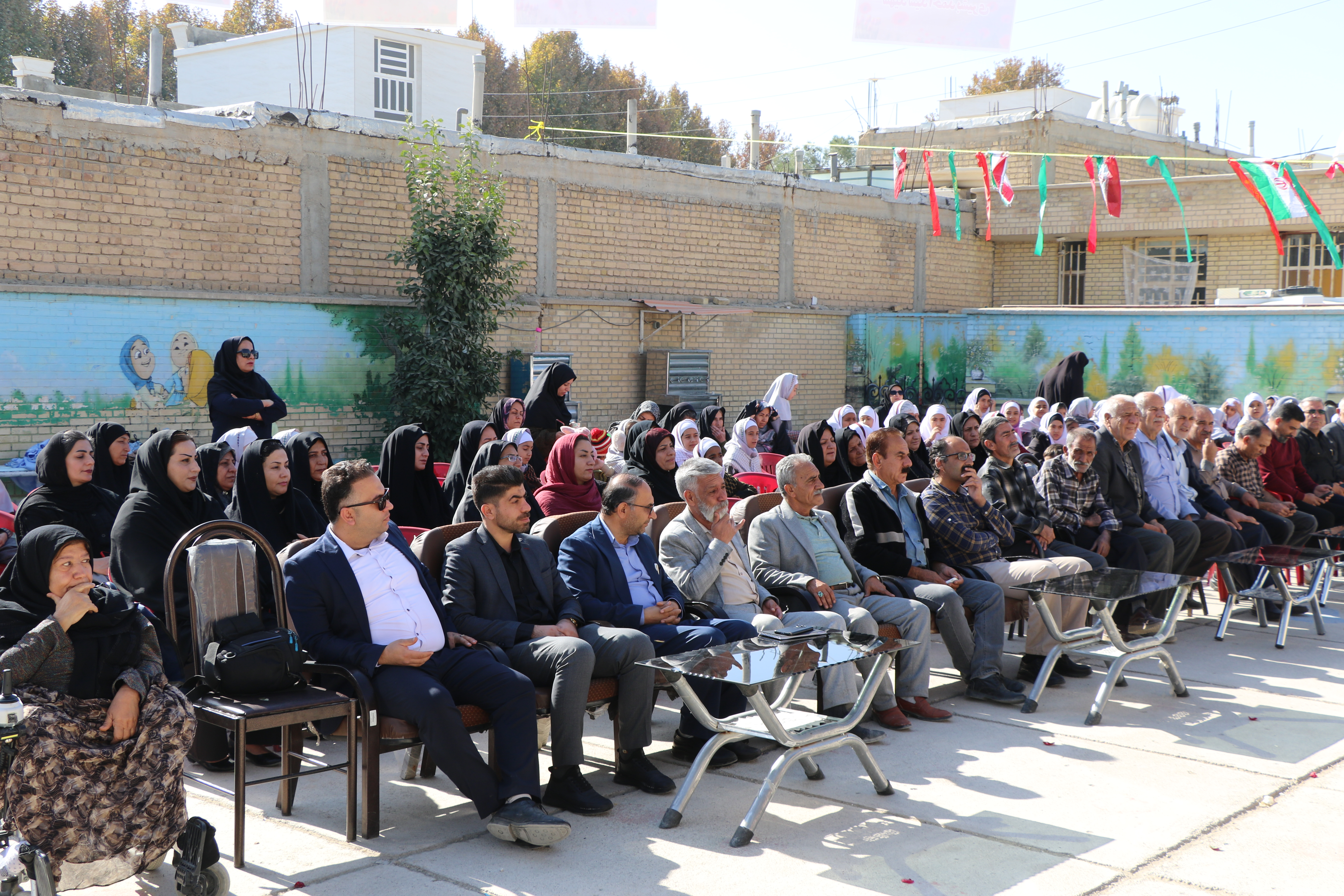 برگزاری یادواره ۷شهید فرهنگی و ۷۲ شهید دانش آموز