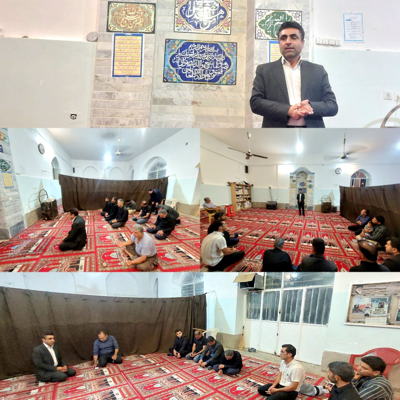 آغاز هفته دولت و بزرگداشت شهیدان رجایی و باهنر گرامی باد
