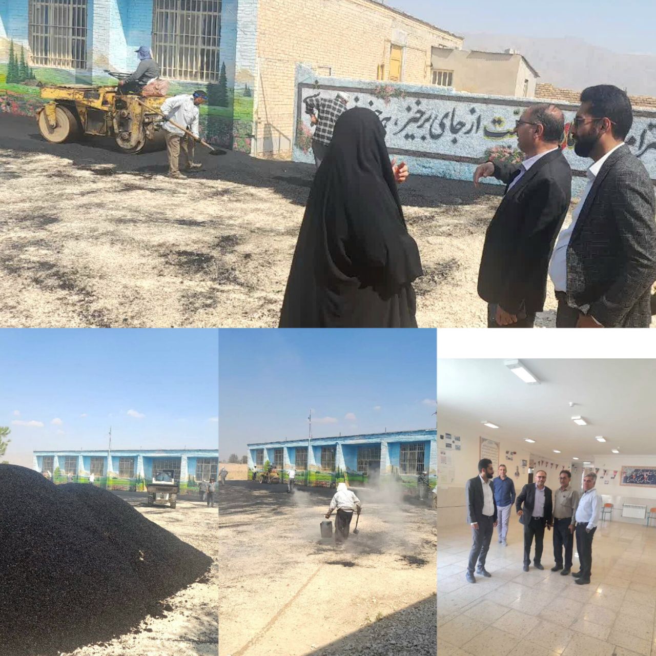 پیگیری پروژها