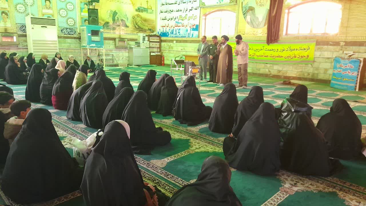 اعزام دانش آموزان کواری به اردوی راهیان نور