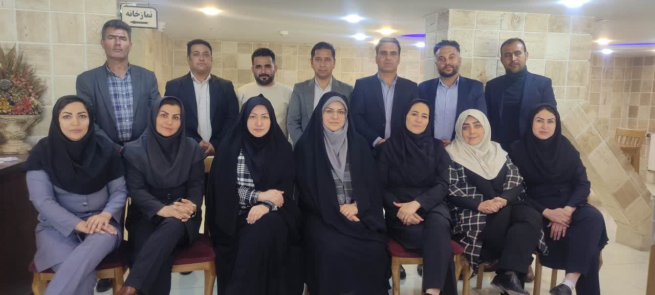 برگزاری کارگاه توانمندسازی ابتدایی 