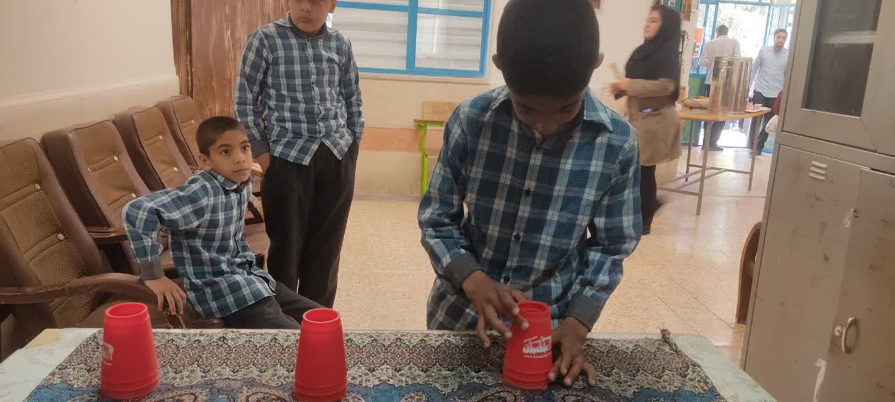 برگزاری المپیاد رویش 