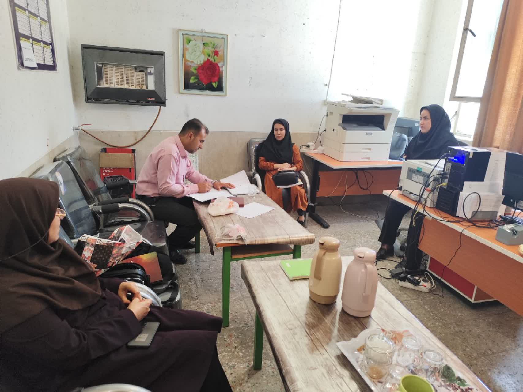 فعالیت مدارس