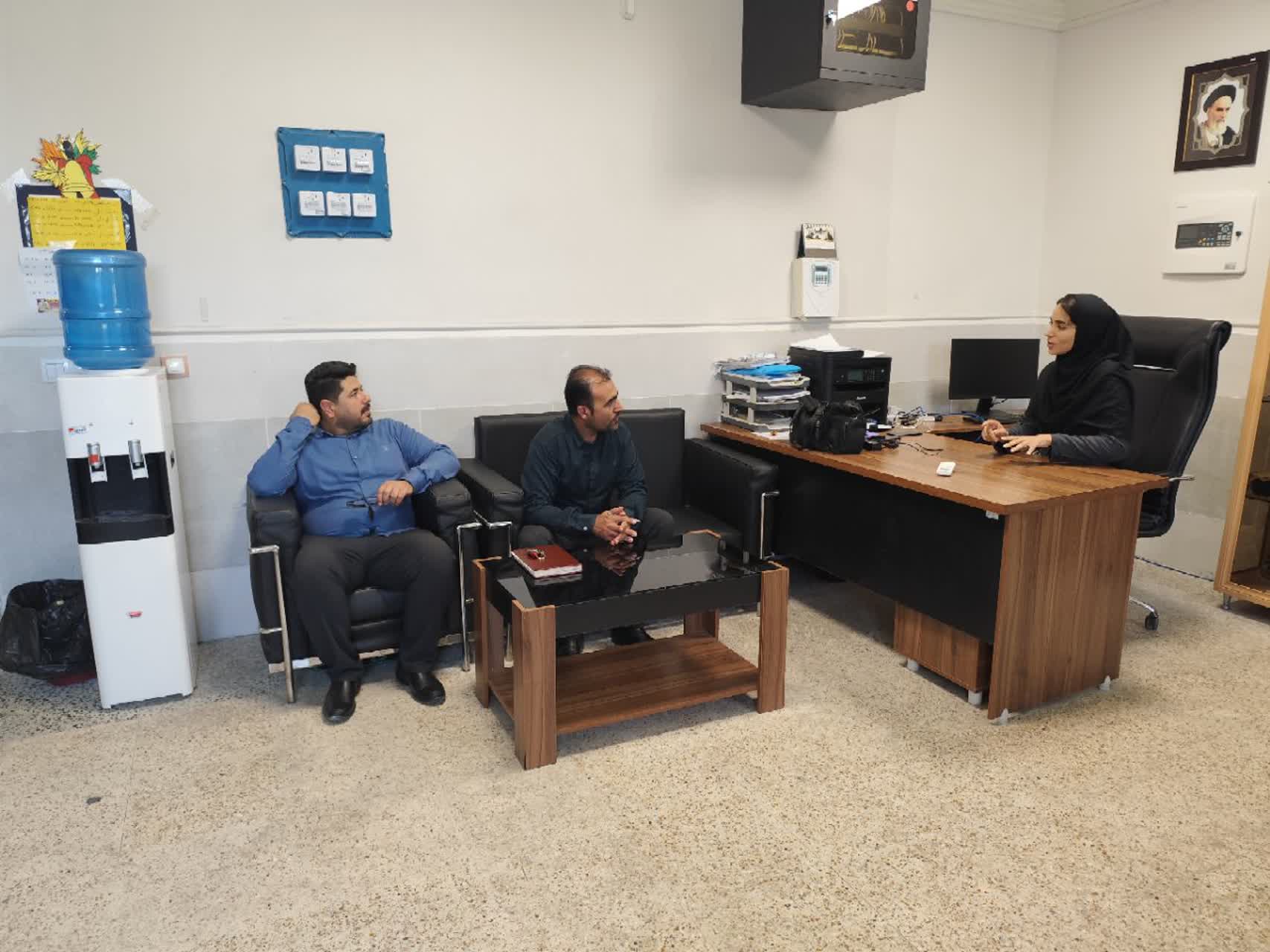 بازدید از مدارس