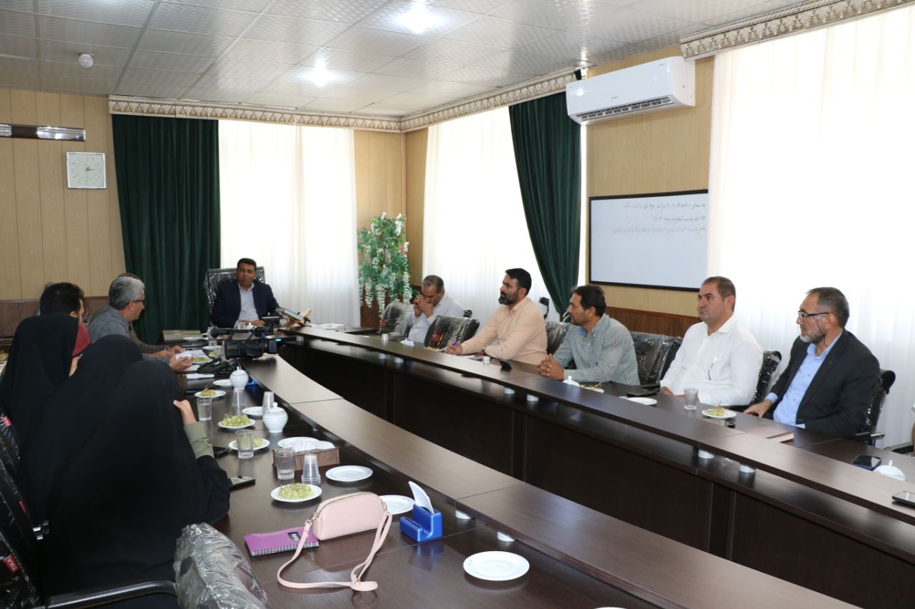بزرگداشت روز خبرنگار؛ تقدیر فرماندار از خبرنگاران شهرستان