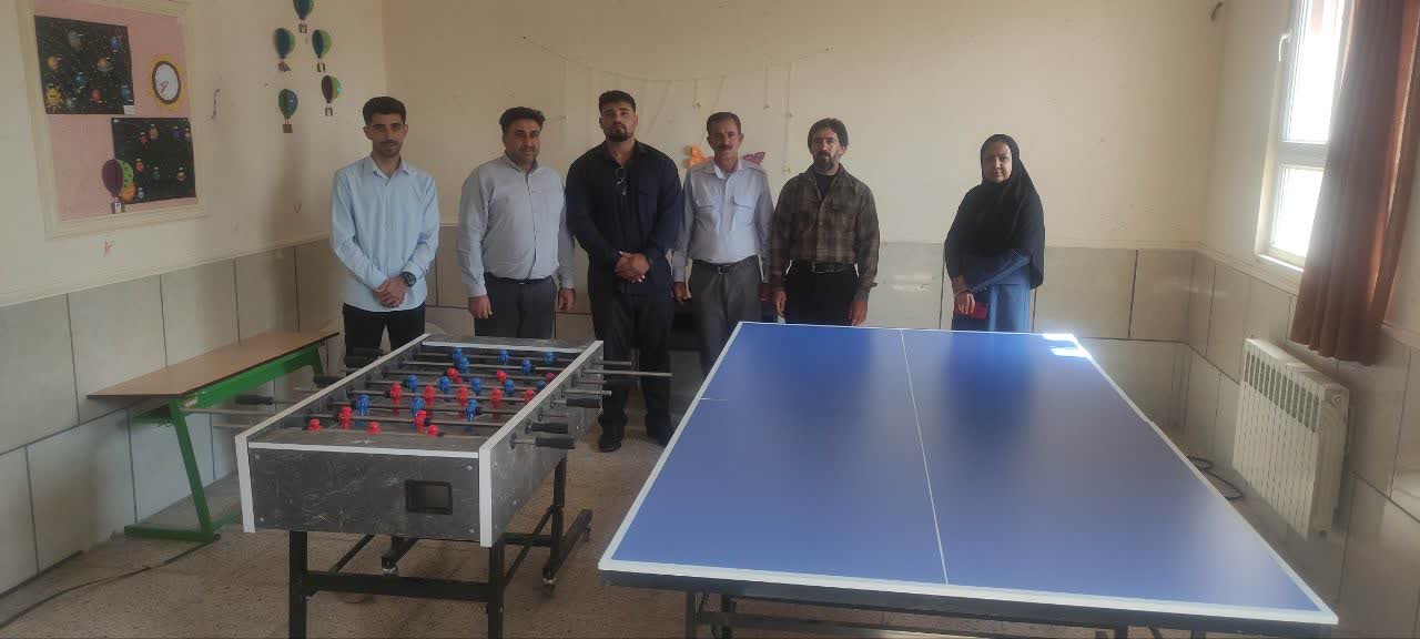 مشارکت خیرین