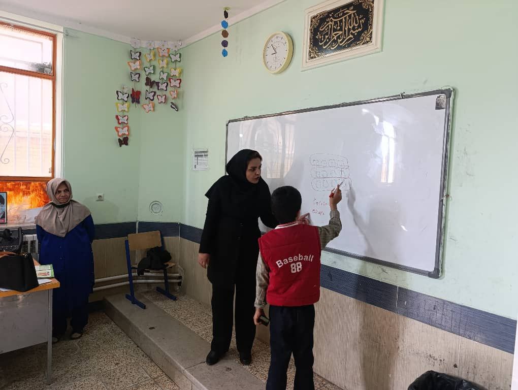 بازدید از مدارس