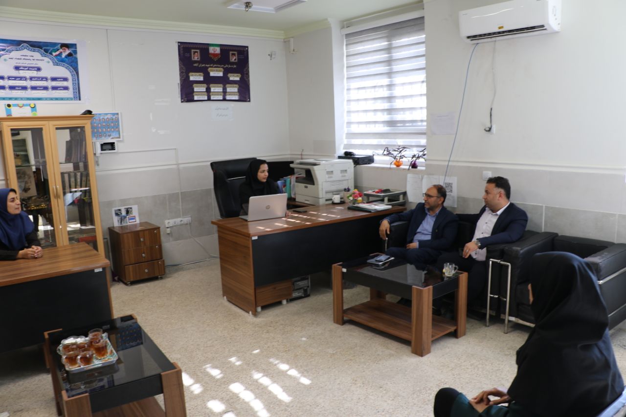 بازدید از مدارس