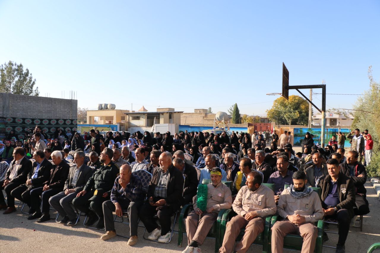 وداع با شهید گمنام، روایت بی‌پایان عشق