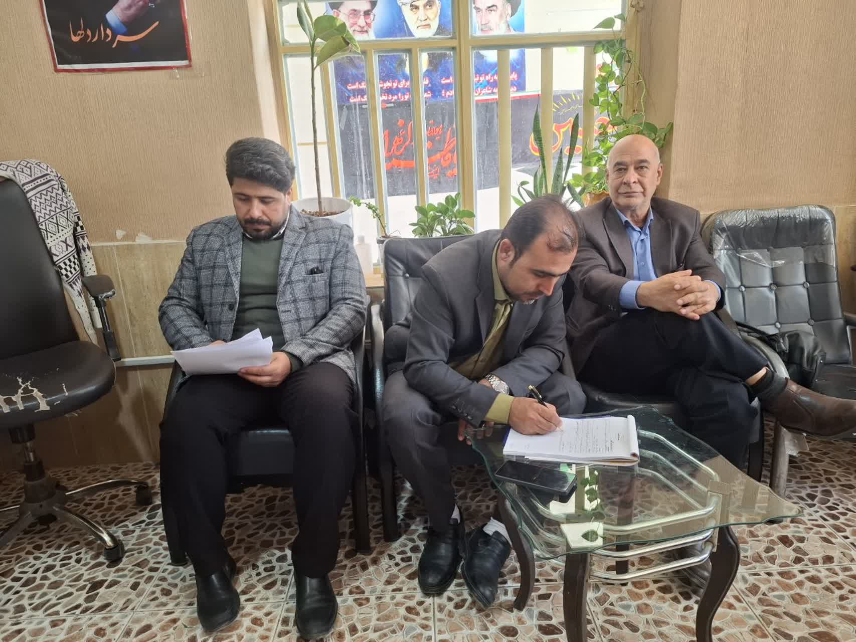 بازدید از مدارس و مراکز غیر دولتی 