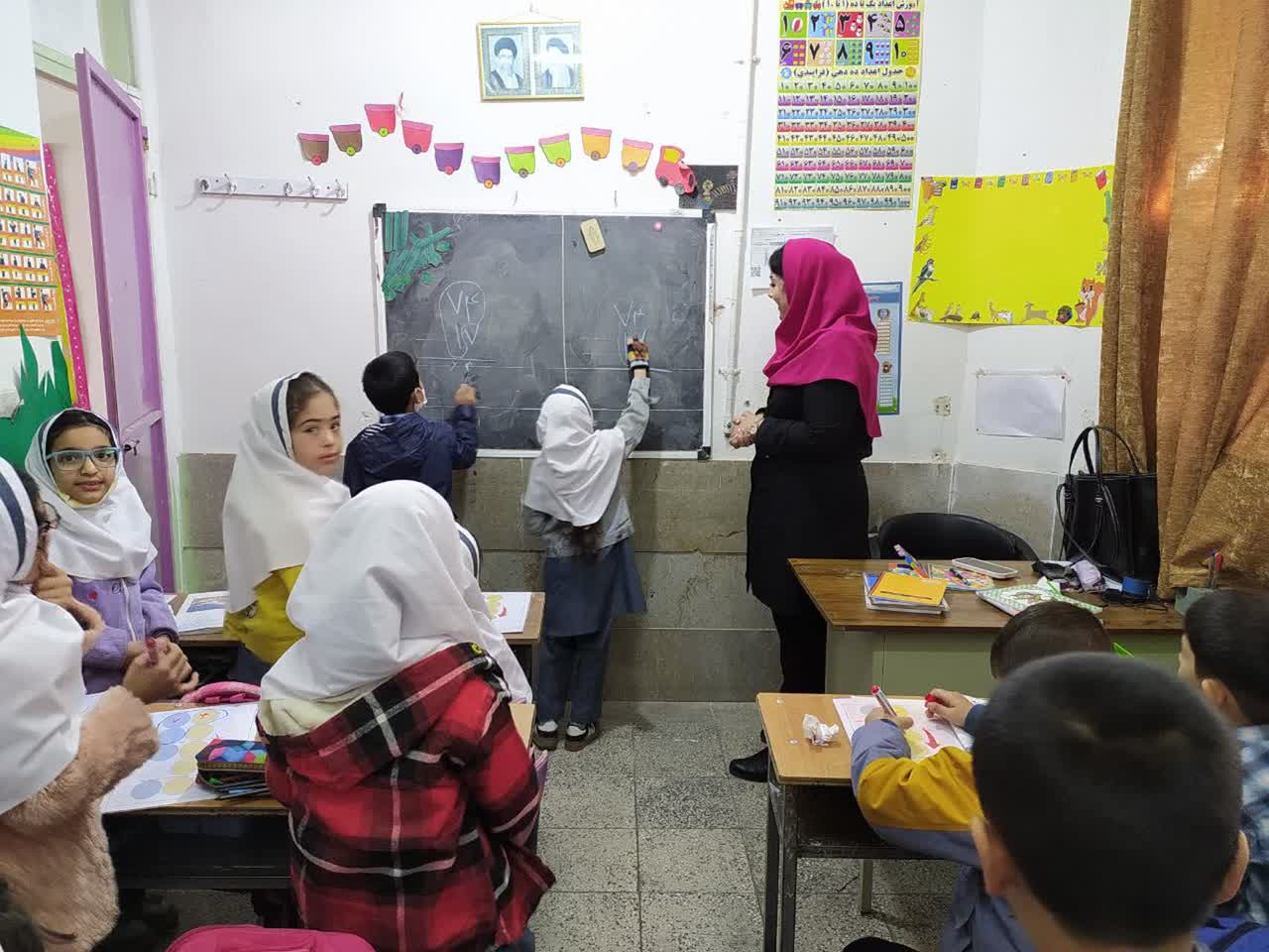 بازدید گروههای آموزشی از مدارس