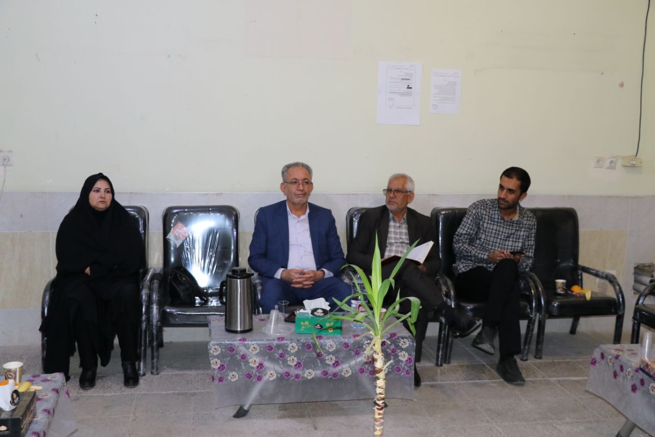 برگزاری مجمع خیرین مدرسه ساز شهرستان کوار  