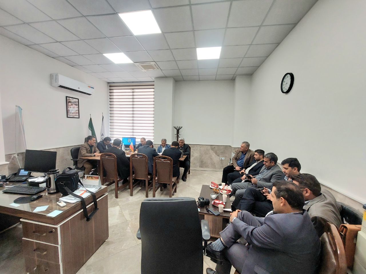 سامانه الکترونیکی ارتباط مردم و دولت (سامد)