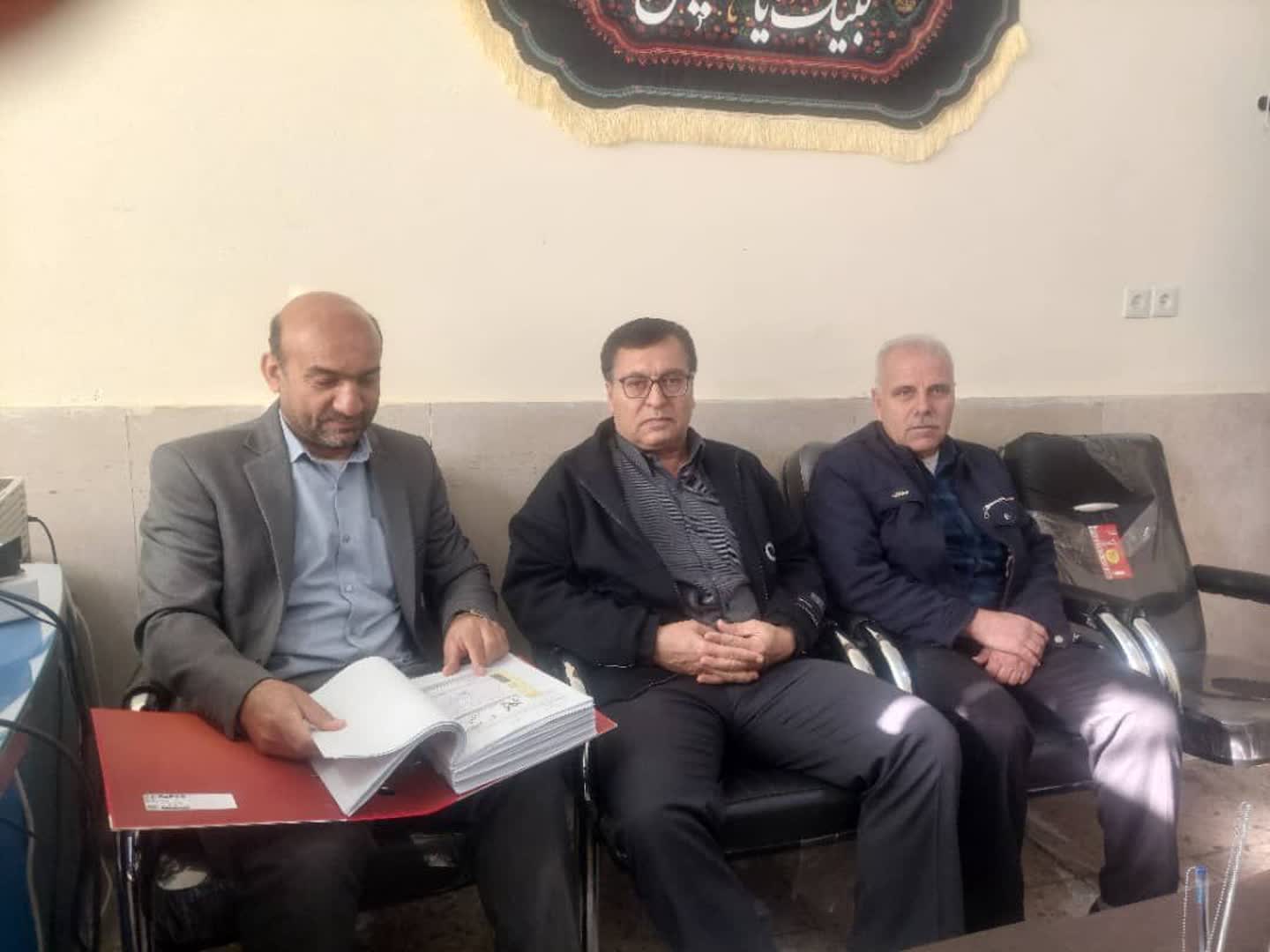 بازدید از مدارس