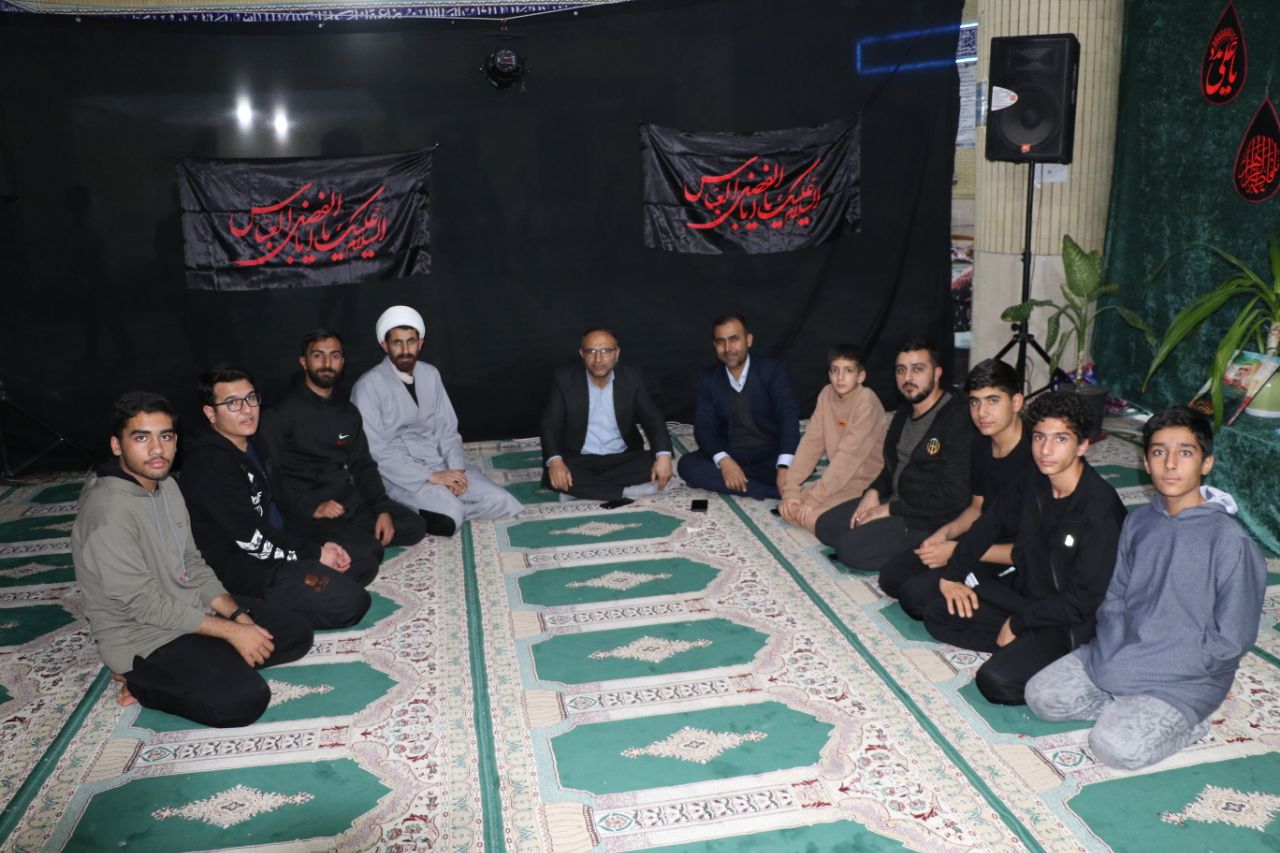 اعتکاف دانش‌آموزی؛ مدرسه‌ای برای زندگی