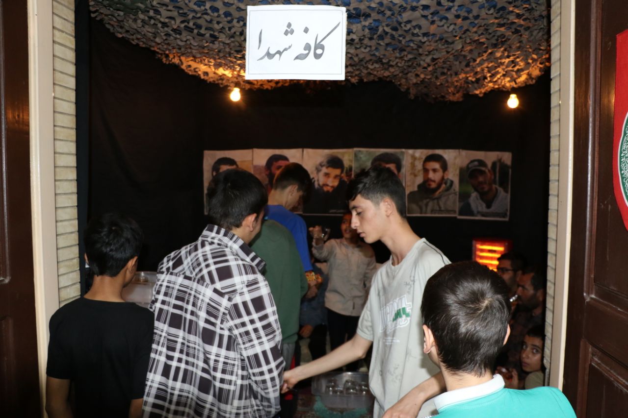 اعتکاف دانش‌آموزی؛ مدرسه‌ای برای زندگی