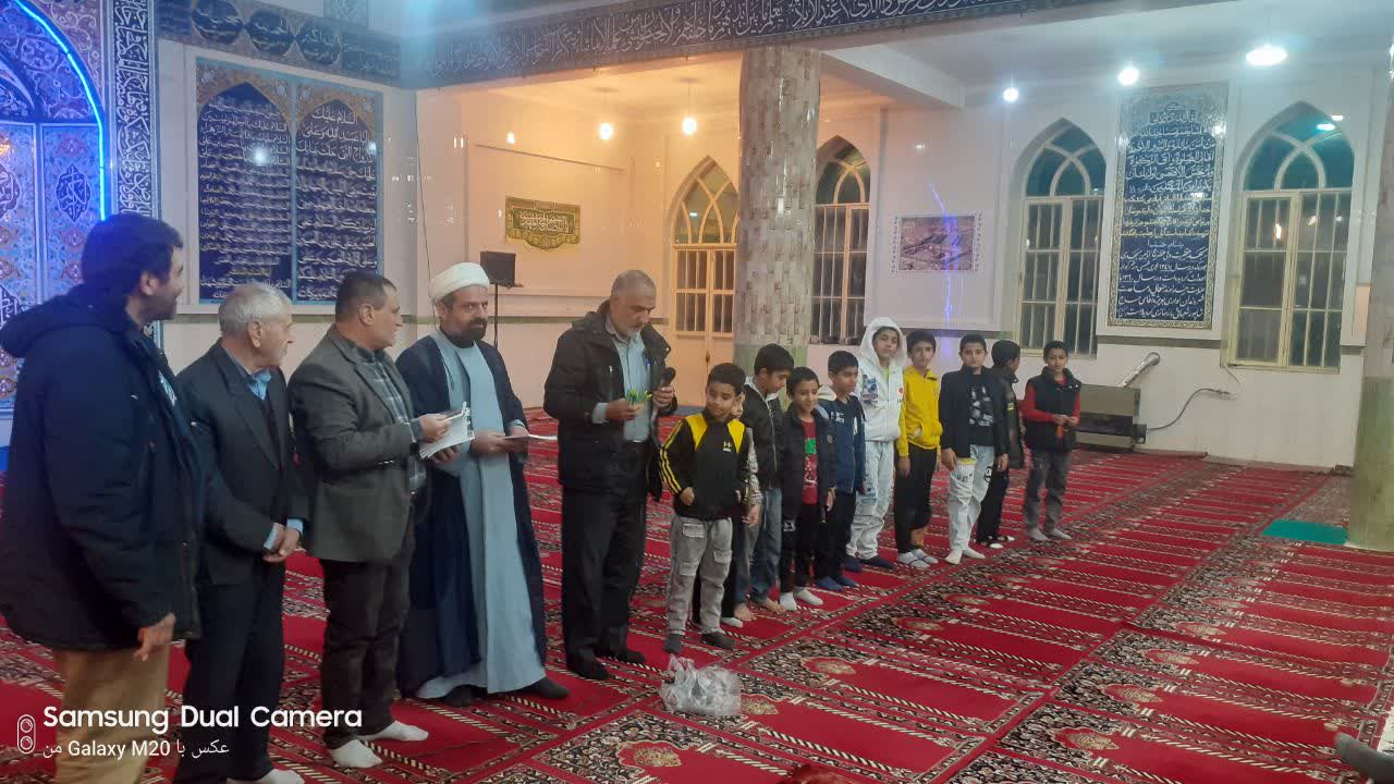 طرح پیوند مسجد و مدرسه