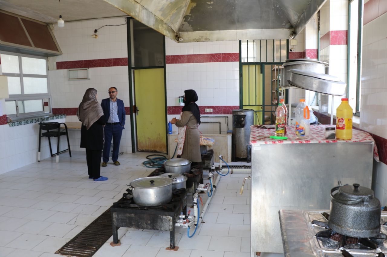 بازدید از مدارس