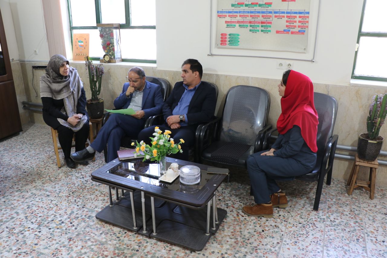 بازدید از مدارس