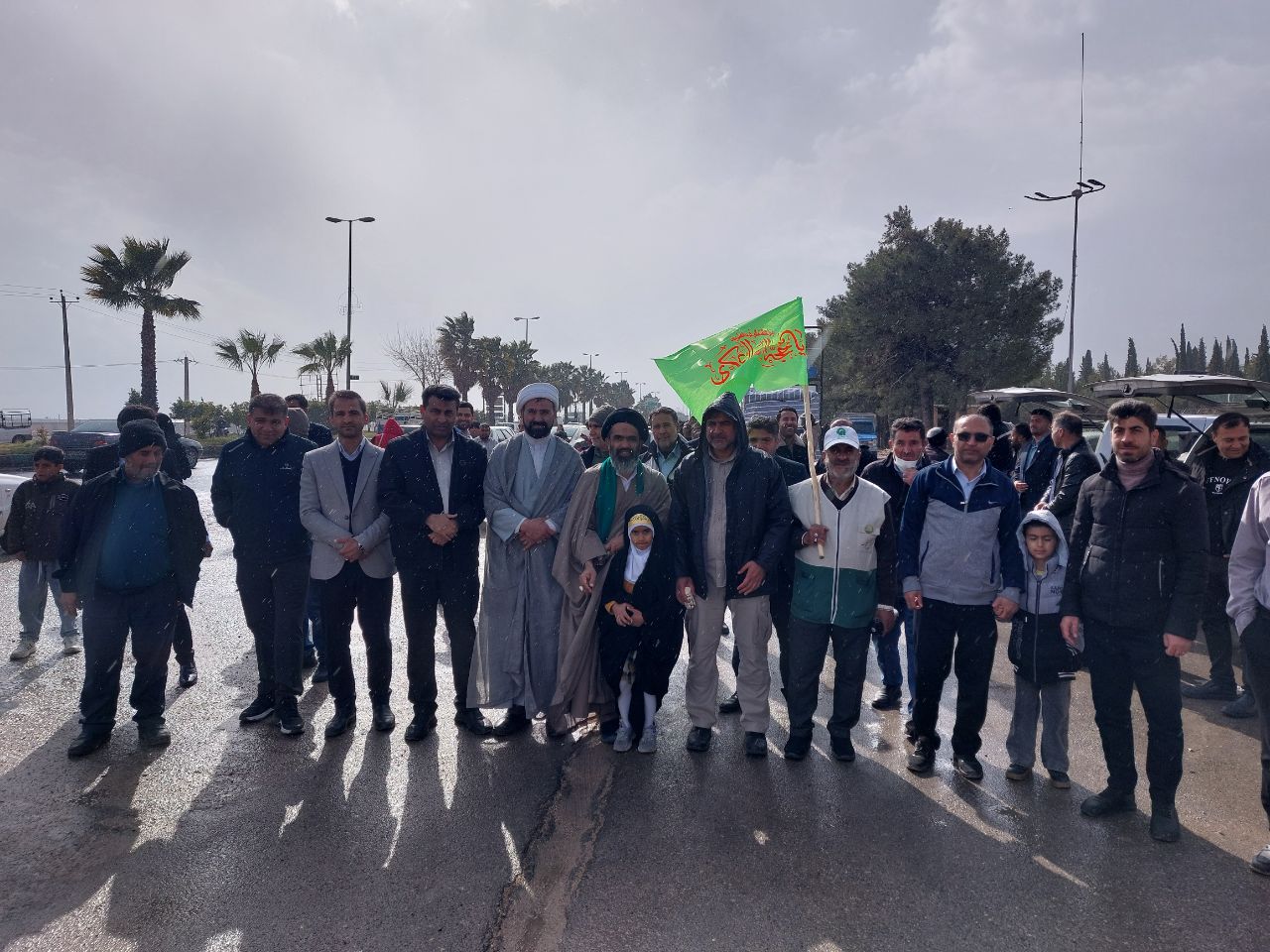 شادپیمایی حرم تا حرم