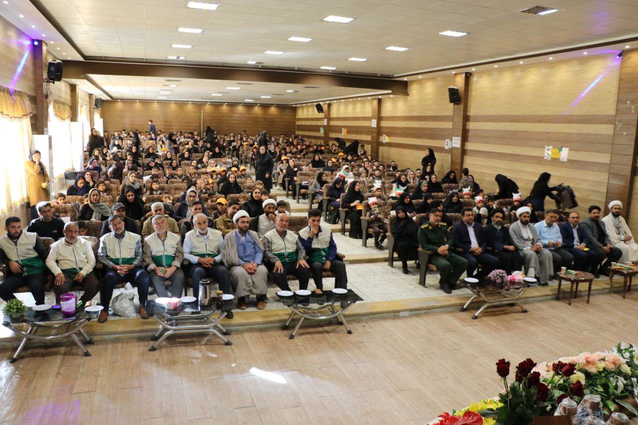 کوار در آغوش لاله‌ها؛ یاد شهیدان روشن‌تر از همیشه