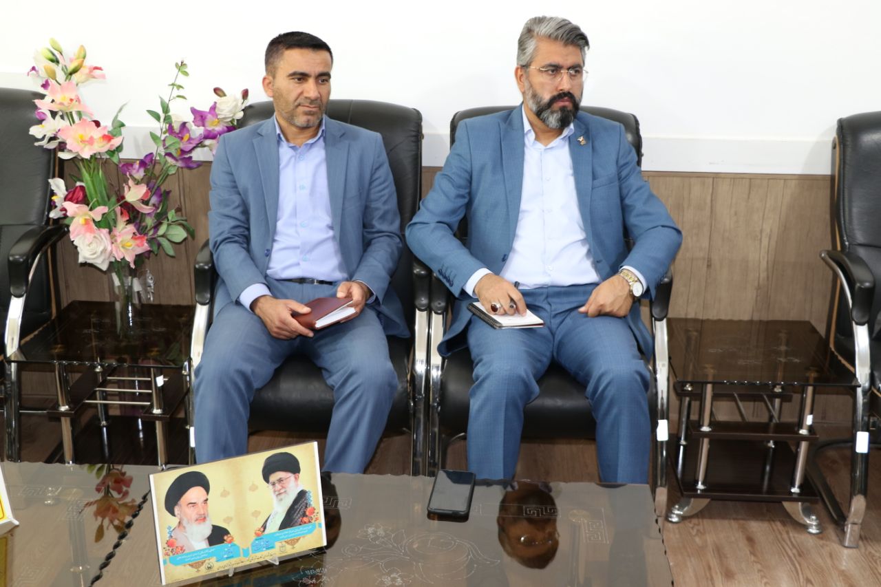 نشست ستاد شاهد در آموزش و پرورش کوار