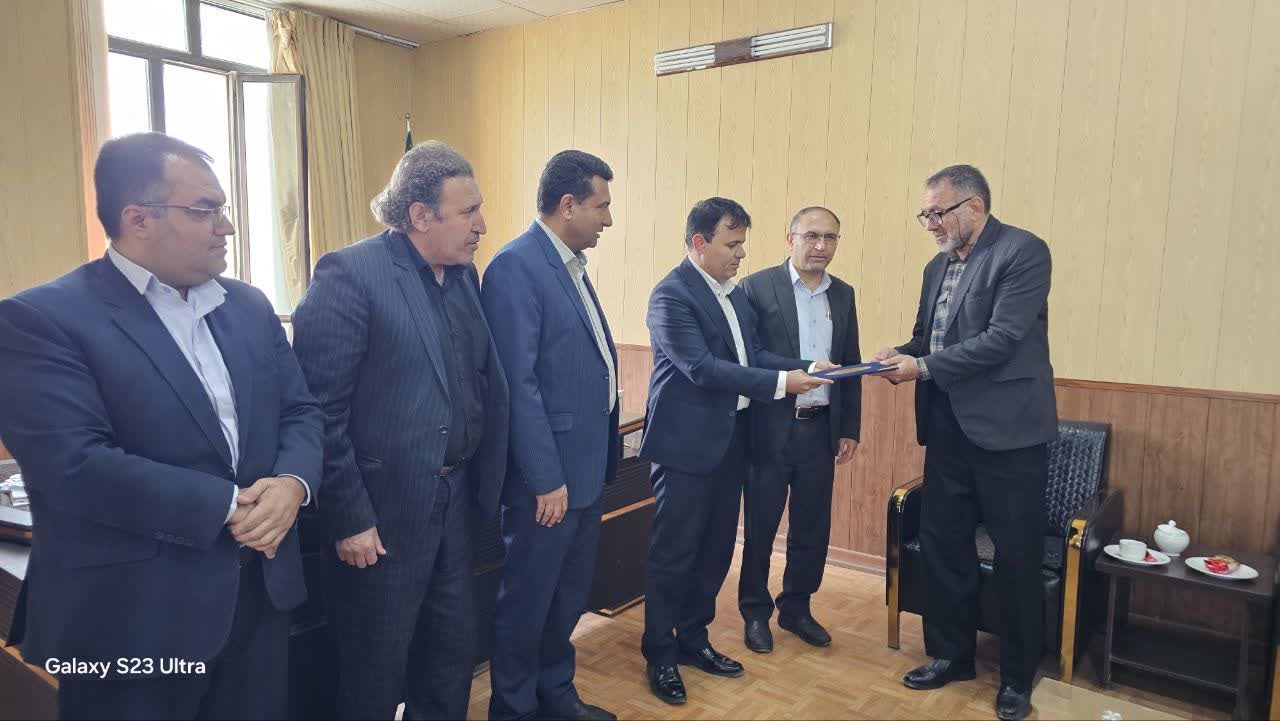 سرپرست اداره فرهنگ و ارشاد اسلامی کوار معرفی شد.
