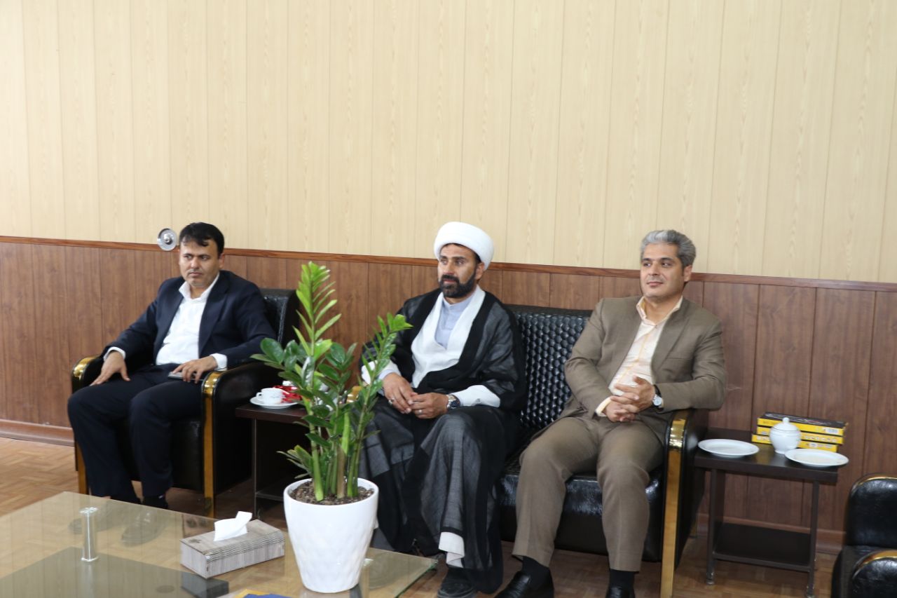 سرپرست اداره فرهنگ و ارشاد اسلامی کوار معرفی شد.
