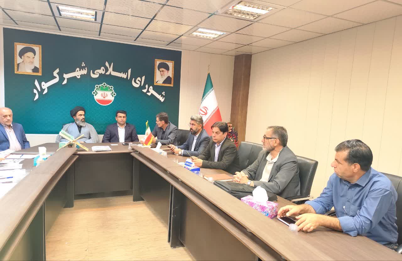 با تصویب شورای نامگذاری؛ سه معبر در شهر کوار به نام شهدای والامقام مزین شد.