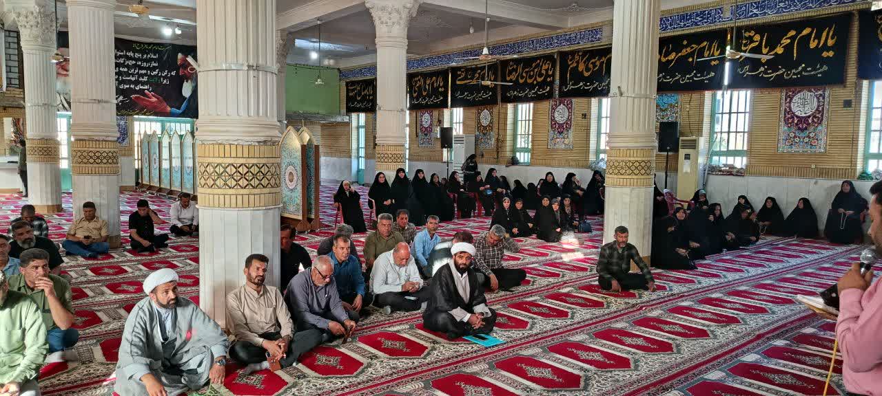 هیئت های مذهبی کوار؛ کانون امیدآفرینی، انسجام و تبیین معارف حسینی