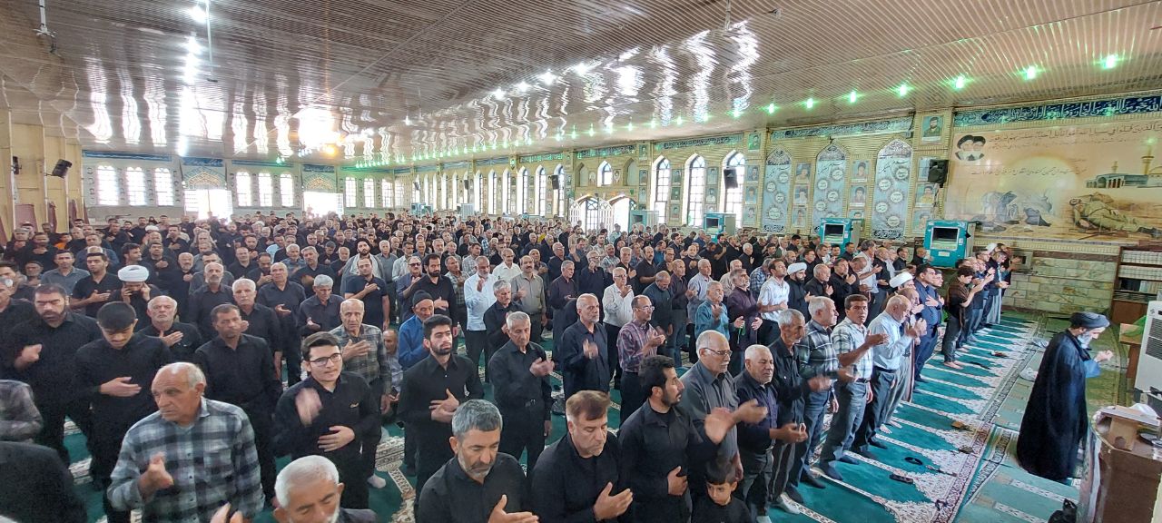 امام جمعه کوار: ثبات و امنیت در لبنان اولویت جمهوری اسلامی است؛ با تکیه بر الگوهای تاریخی در مقابل ظلم ایستادگی می‌کنیم
