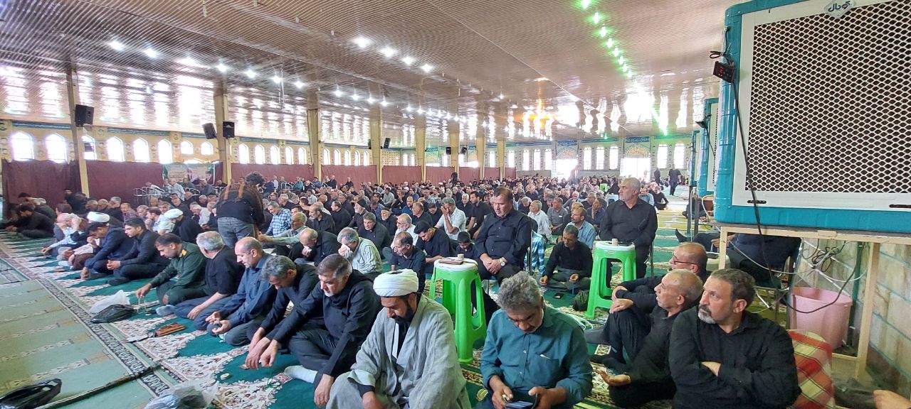 امام جمعه کوار: ثبات و امنیت در لبنان اولویت جمهوری اسلامی است؛ با تکیه بر الگوهای تاریخی در مقابل ظلم ایستادگی می‌کنیم
