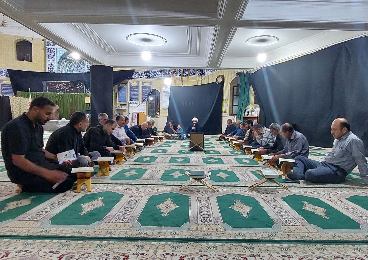 تأکید سرپرست اداره فرهنگ و ارشاد اسلامی شهرستان کوار بر ارتقای کیفیت فعالیت‌های هنری و قرآنی