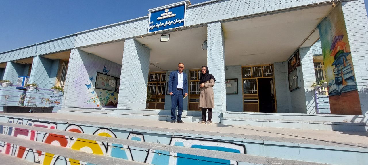 بازدید مدیر آموزش و پرورش کوار از هنرستان ها؛ بررسی ثبت‌نام و پروژه مهر