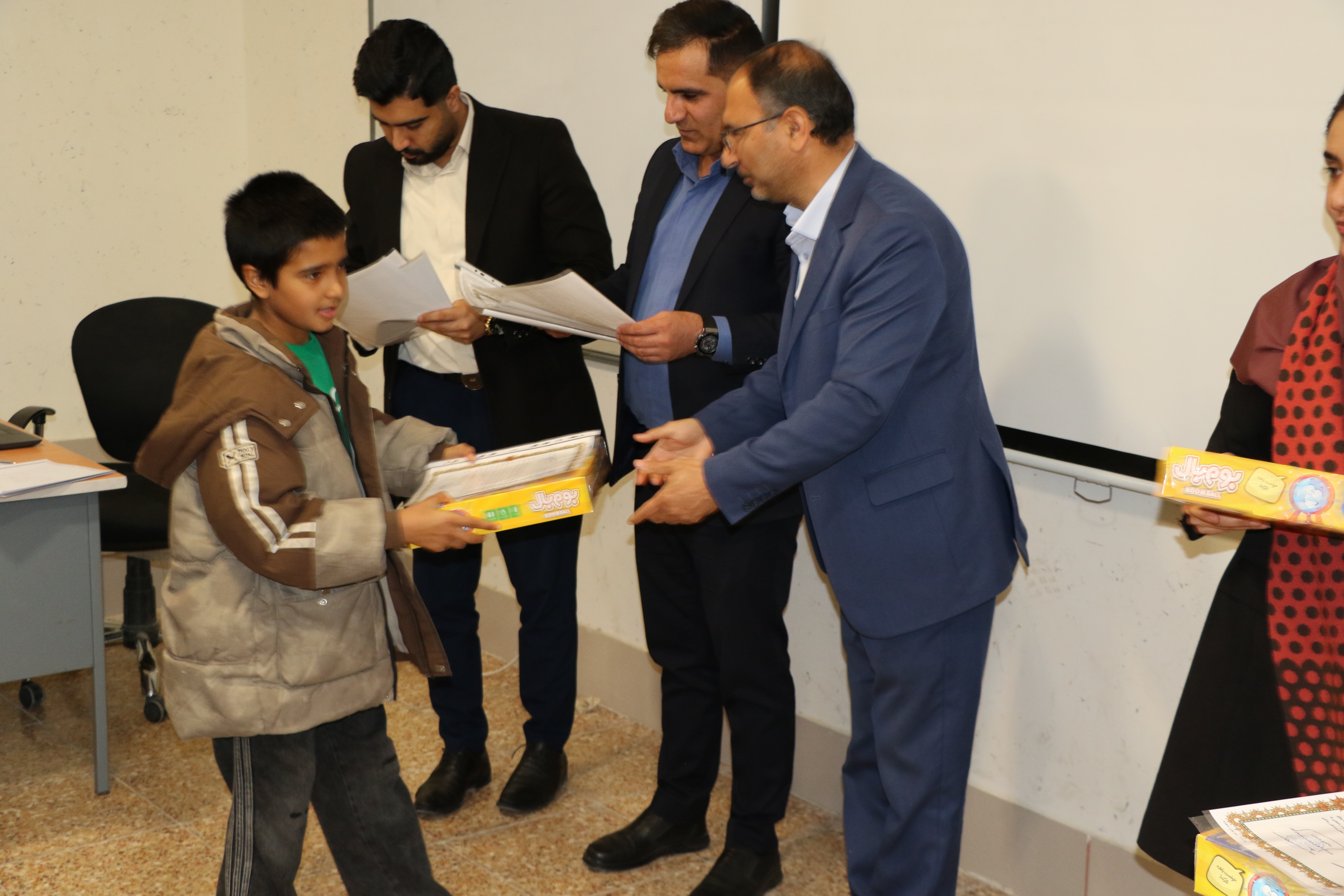 جلسه رابطان پژوهشسرای حافظ شهرستان