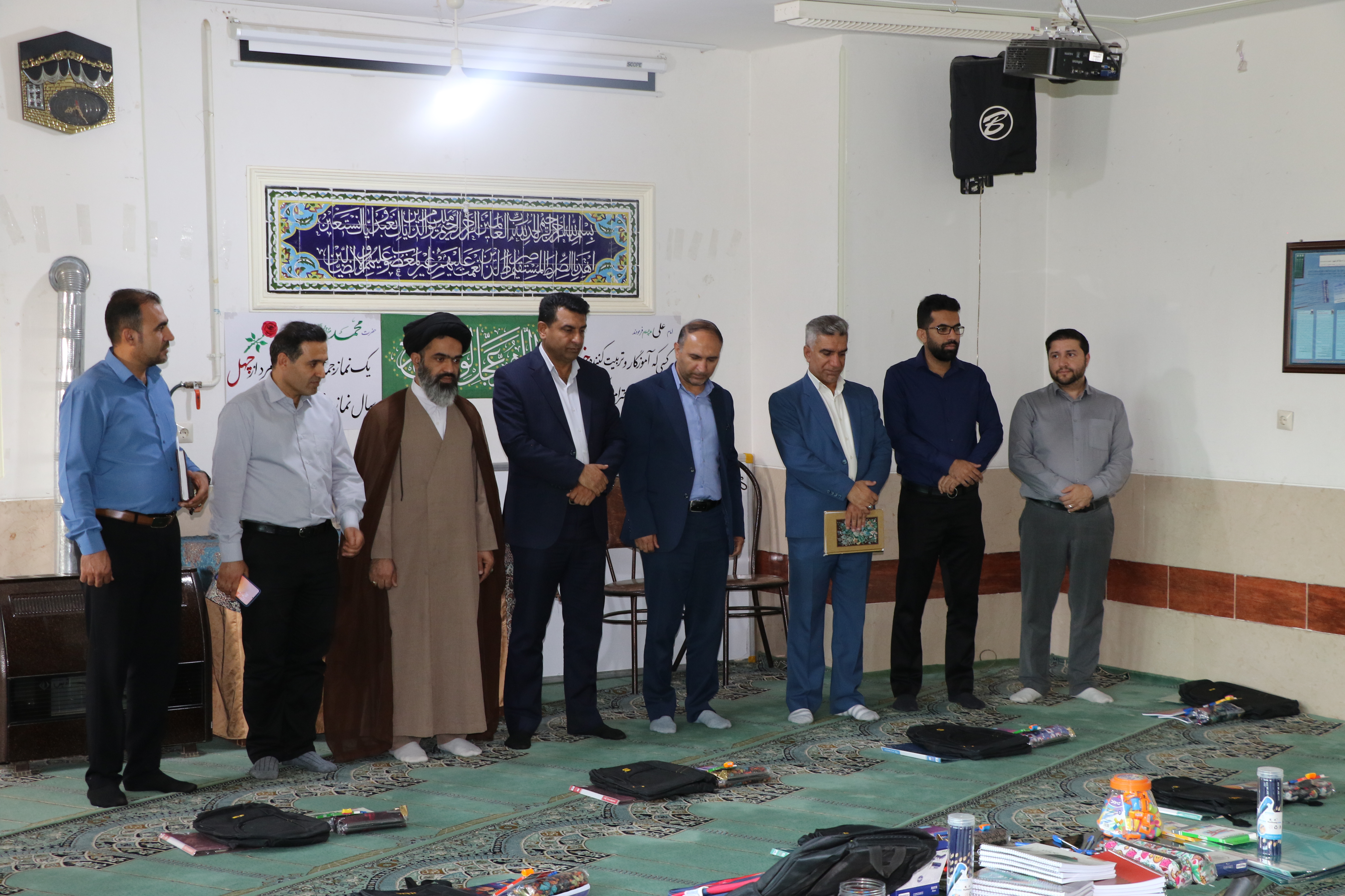 رزمایش مومنانه