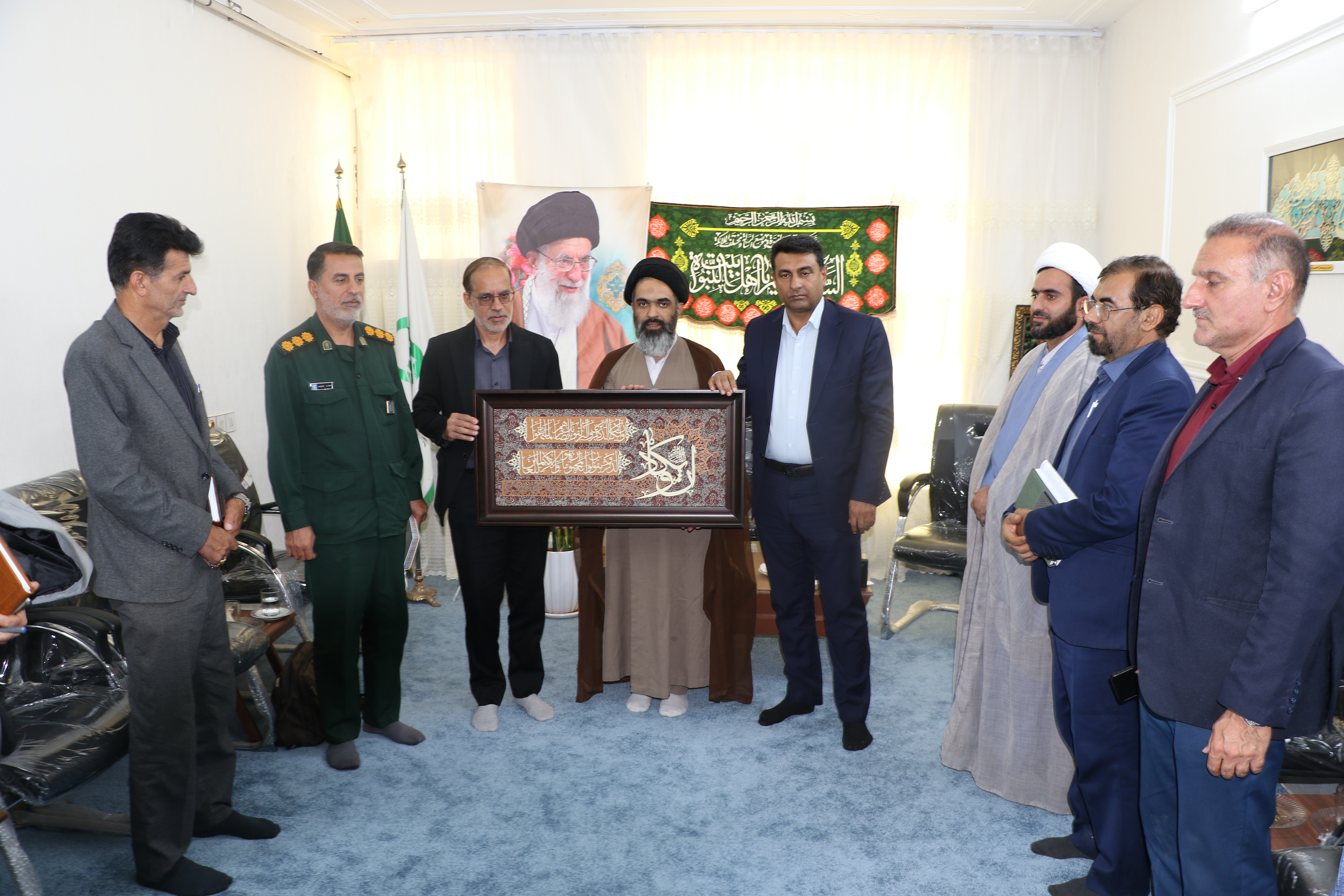 چهارمین جلسه شورای فرهنگ عمومی 