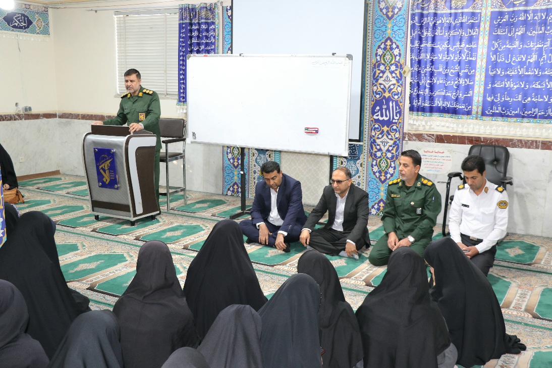 اعزام دانش آموزان کوار به اردوی راهیان نور