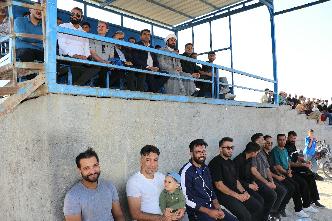 برد شیرین تیم شهدای کوار