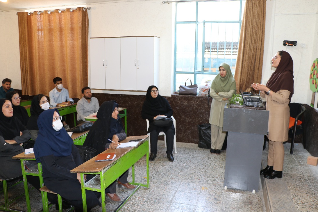 برگزاری دومین کارگاه توانمندسازی