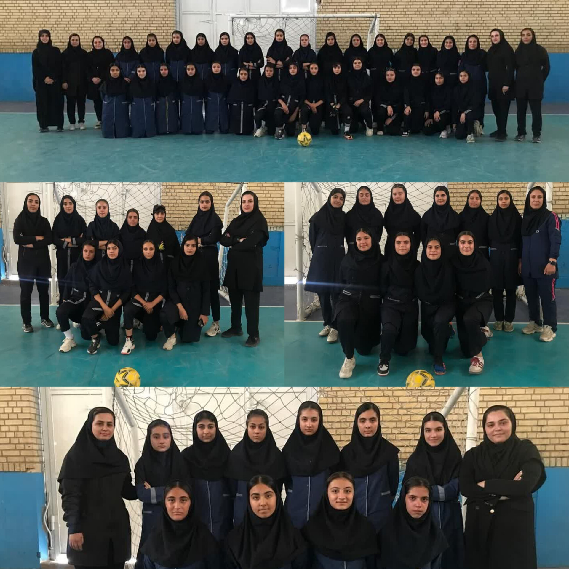 مسابقات فوتسال