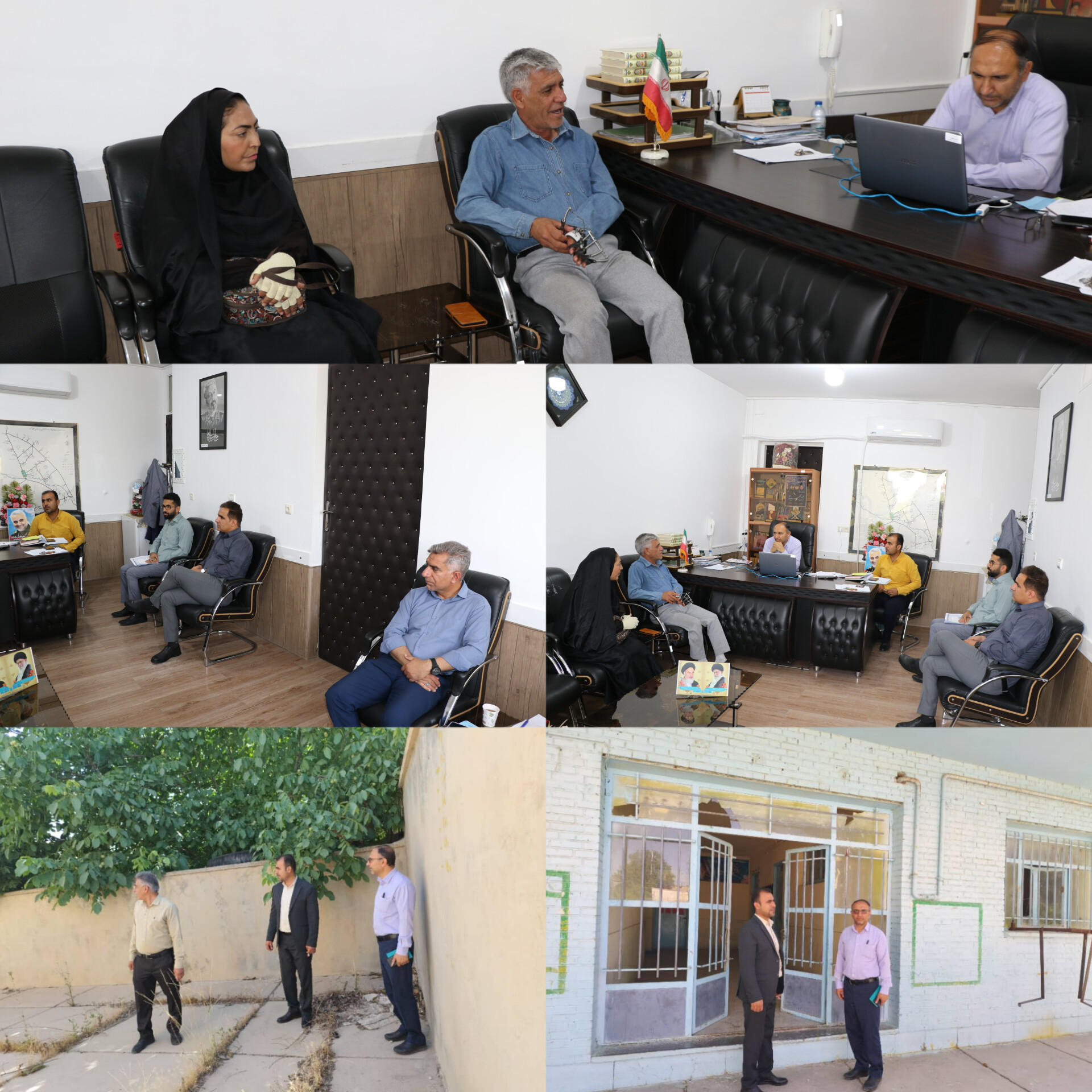 در راستای پروژه مهر صورت گرفت