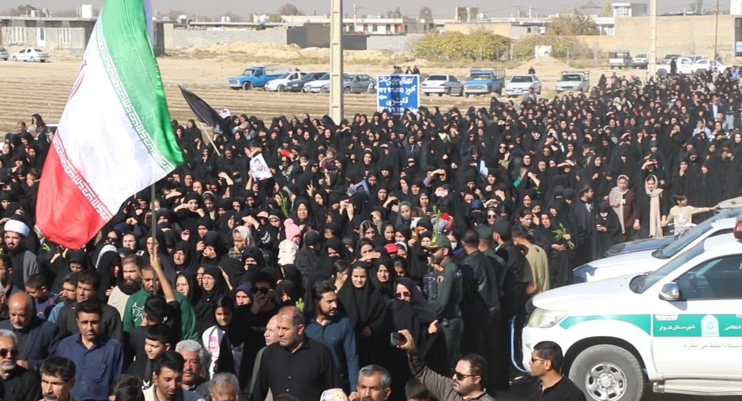 روایت عاشقی از مدرسه تا خیابان ها 