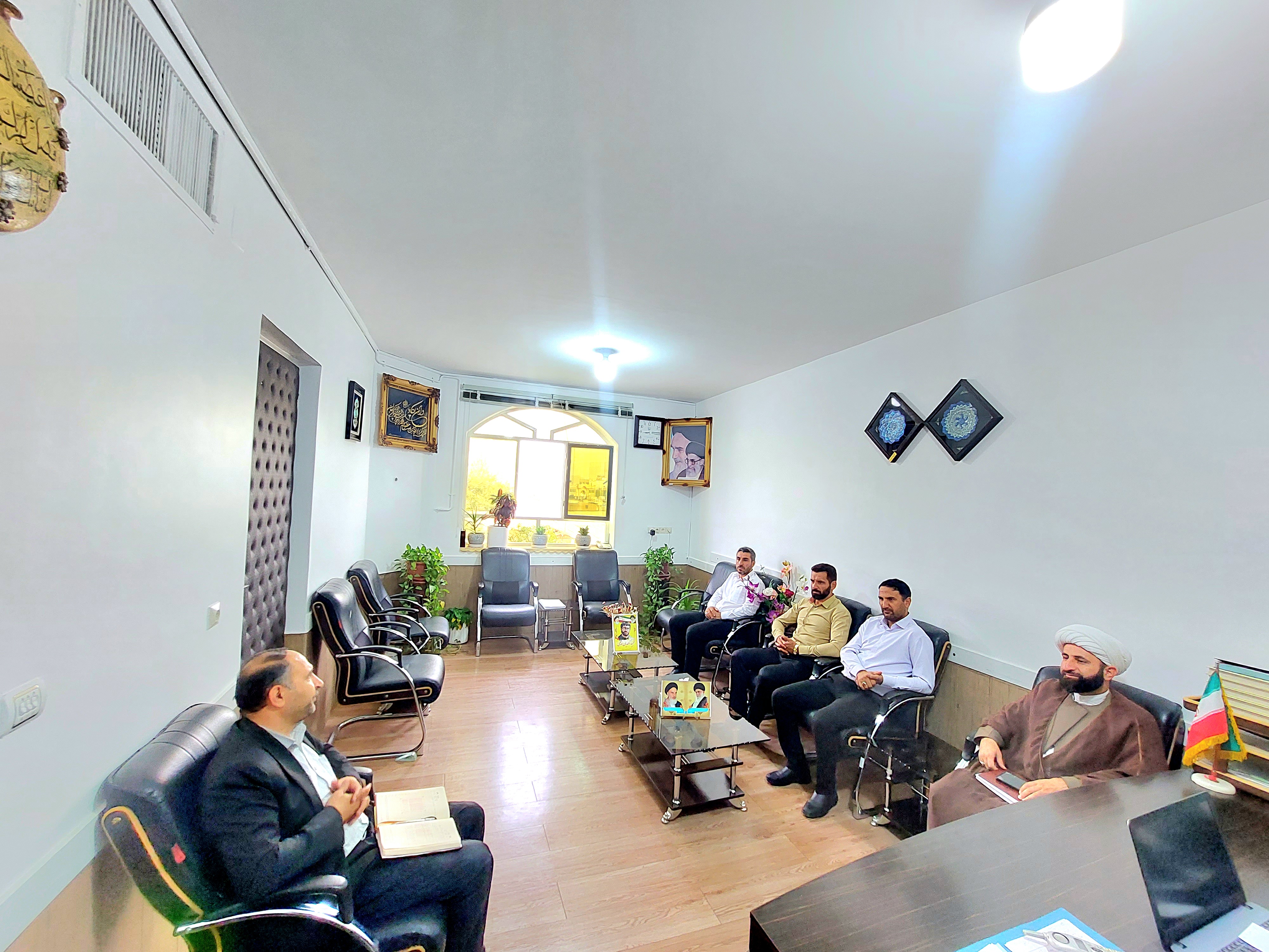 دیدار مردمی