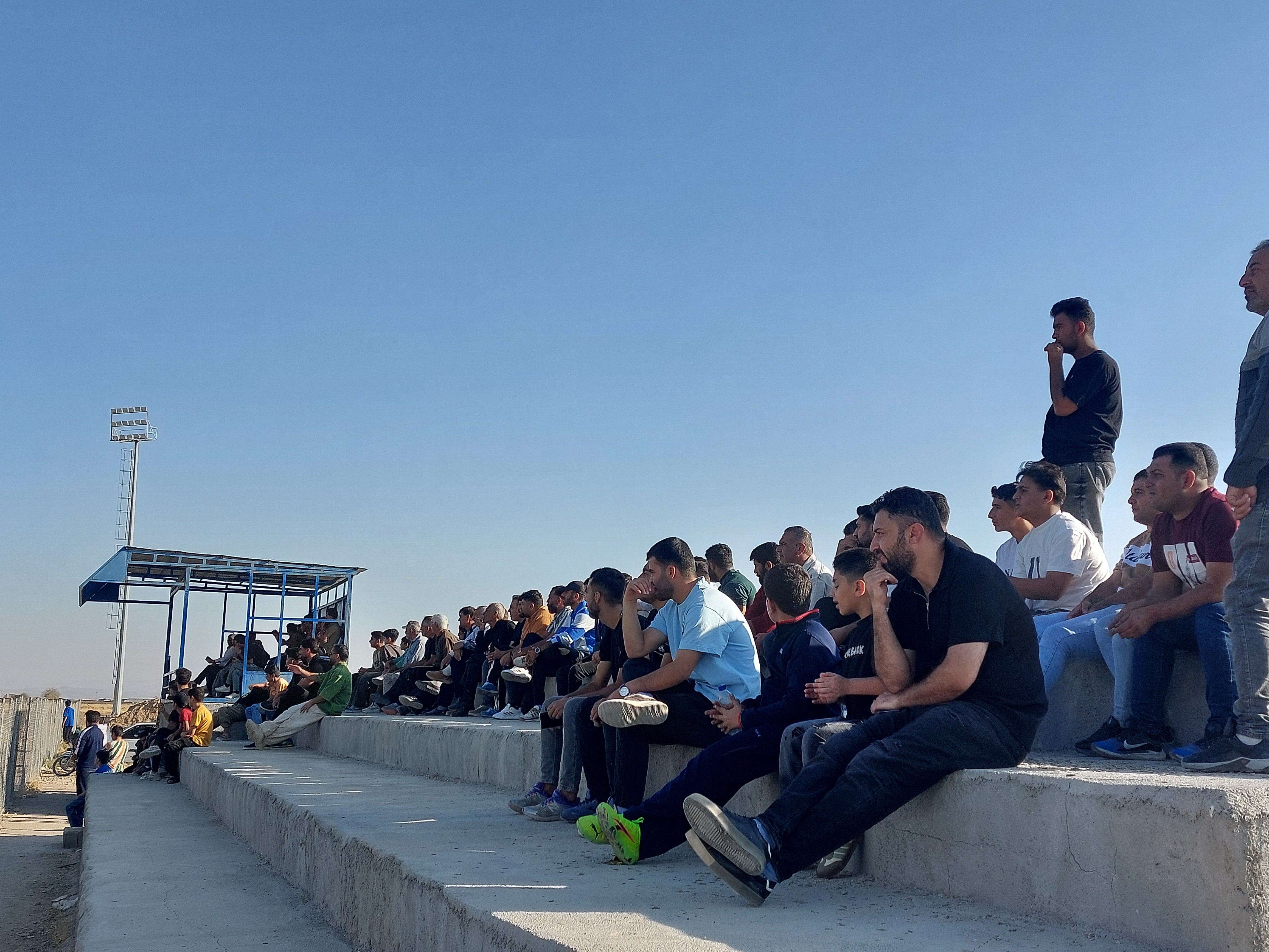 برد شیرین تیم شهدای کوار