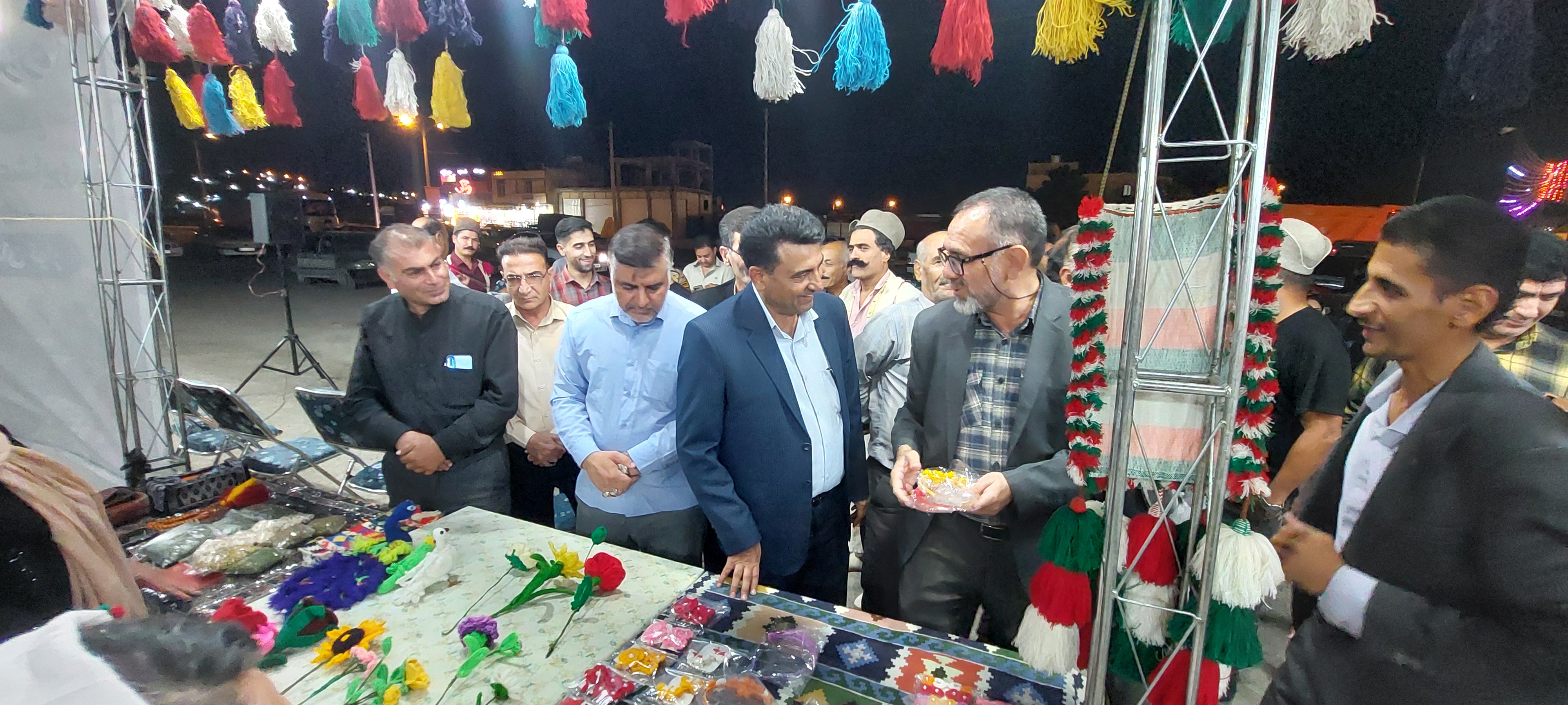 برگزاری دومین جشنواره روز ملی روستا و عشایر در شهرستان کوار؛ تجلیل از حماسه سازان و میراث‌داران فرهنگ